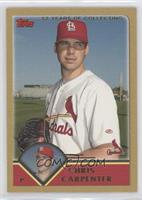 Chris Carpenter #/2,003