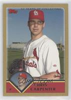 Chris Carpenter #/2,003