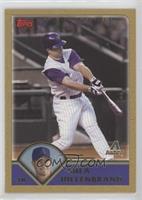 Shea Hillenbrand #/2,003