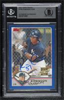 Robinson Cano [BAS BGS Authentic]