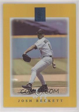 2003 Topps Tribute - Contemporary Edition - [Base] - Gold #45 - Josh Beckett /25 [EX to NM]