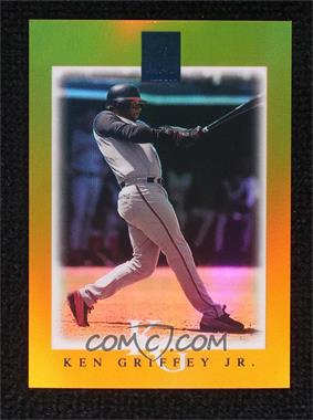 2003 Topps Tribute - Contemporary Edition - [Base] - Gold #86 - Ken Griffey Jr. /25