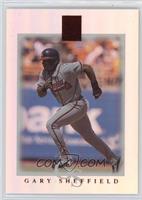 Gary Sheffield [EX to NM] #/225