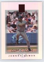 Johnny Damon #/225