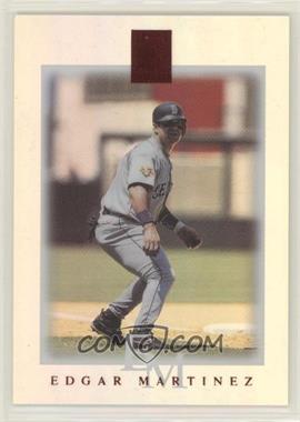 2003 Topps Tribute - Contemporary Edition - [Base] - Red #3 - Edgar Martinez /225