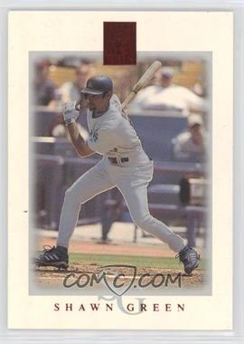 2003 Topps Tribute - Contemporary Edition - [Base] - Red #53 - Shawn Green /225