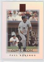 Paul Konerko #/225