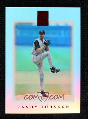 2003 Topps Tribute - Contemporary Edition - [Base] - Red #60 - Randy Johnson /225