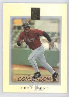 2003 Topps Tribute - Contemporary Edition - [Base] #54 - Jeff Kent