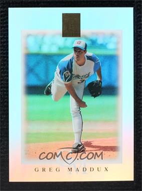 2003 Topps Tribute - Contemporary Edition - [Base] #71 - Greg Maddux