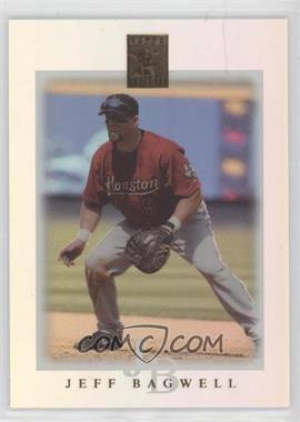 2003 Topps Tribute - Contemporary Edition - [Base] #73 - Jeff Bagwell