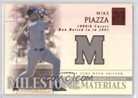 Mike Piazza #/50