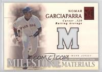 Nomar Garciaparra #/50