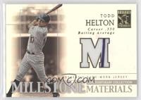 Todd Helton