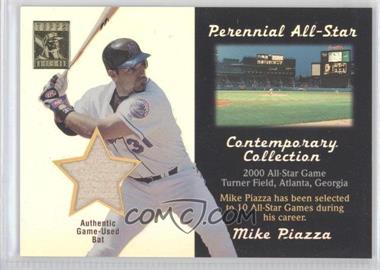 2003 Topps Tribute - Contemporary Edition - Perennial All-Stars #PA-MP - Mike Piazza