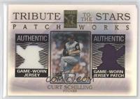 Curt Schilling [Noted] #/50