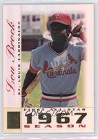 Lou Brock