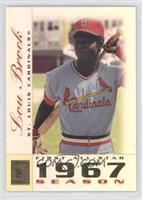 Lou Brock