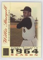 Willie Stargell [EX to NM]