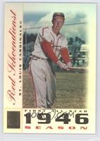 Red Schoendienst