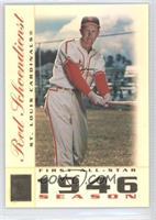 Red Schoendienst