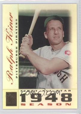 2003 Topps Tribute Perennial All-Star Edition - [Base] #44 - Ralph Kiner
