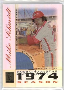 2003 Topps Tribute Perennial All-Star Edition - Relics #TR-MS - Mike Schmidt