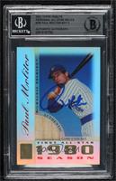 Paul Molitor [BAS BGS Authentic]