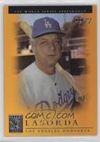 Tom Lasorda #/100