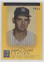 Don Larsen [EX to NM] #/100