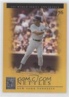 Graig Nettles #/100