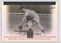 Bobby Thomson [EX to NM]