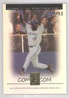 Joe Carter