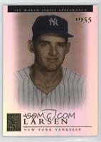 Don Larsen