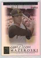 Bill Mazeroski