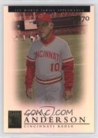 Sparky Anderson