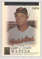 Earl Weaver