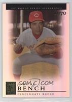 Johnny Bench