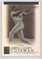 Vince Coleman