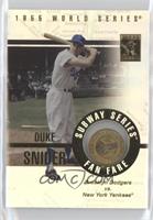 Duke Snider