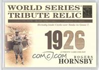 Rogers Hornsby [EX to NM] #/425