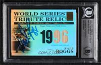Wade Boggs [BAS BGS Authentic] #/425