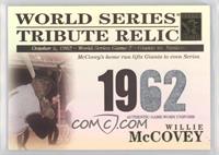 Willie McCovey #/425