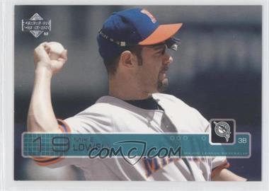 2003 Upper Deck - [Base] #208 - Mike Lowell
