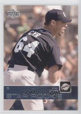 2003 Upper Deck - [Base] #27 - Star Rookie - Eric Cyr