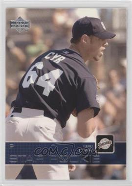 2003 Upper Deck - [Base] #27 - Star Rookie - Eric Cyr