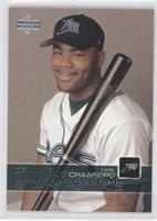 Star Rookie - Carl Crawford