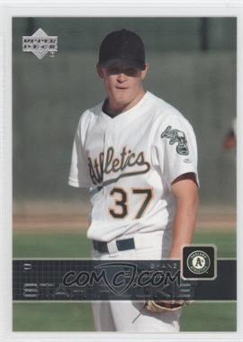 2003 Upper Deck - [Base] #526 - Star Rookie - Shane Bazzell