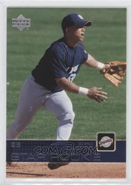 2003 Upper Deck - [Base] #527 - Star Rookie - Bernie Castro