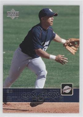 2003 Upper Deck - [Base] #527 - Star Rookie - Bernie Castro